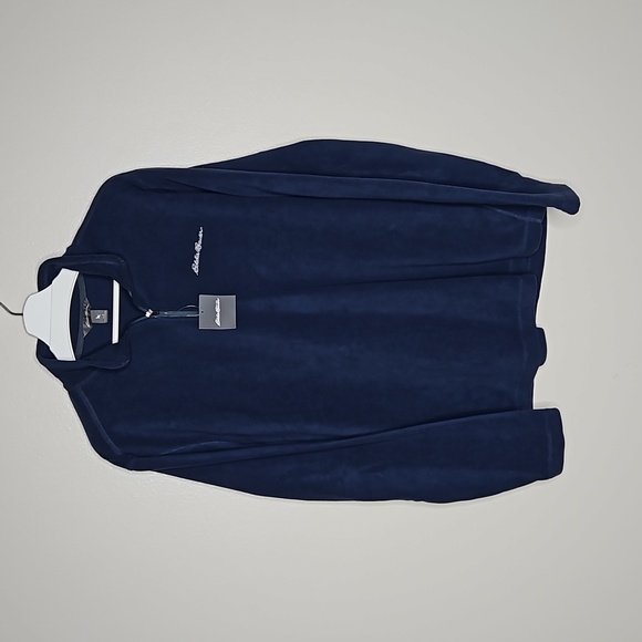 NEW | EDDIE BAUER | QUEST 1/4 ZIP | SIZE LARGE - Picture 2 of 8